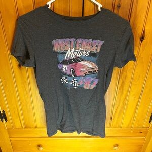 AEROPOSTALE Dark Grey T-shirt Medium